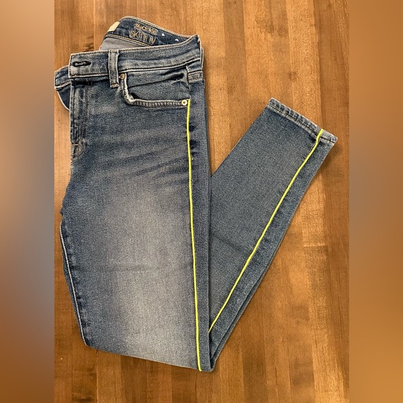 7 For All Mankind Denim - 💙 7 for All Mankind Skinny Jeans 💙